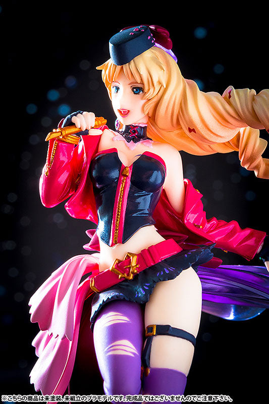PLAMAX MF-14 minimum factory Macross Frontier the Movie: The Wings of Goodbye Sheryl 1/20 Plastic Model | animota
