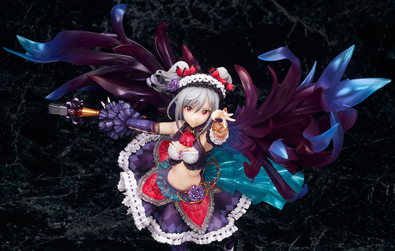 THE IDOLM@STER Cinderella Girls - Ranko Kanzaki Bara no Yami-hime Ver. 1/7 Complete Figure | animota