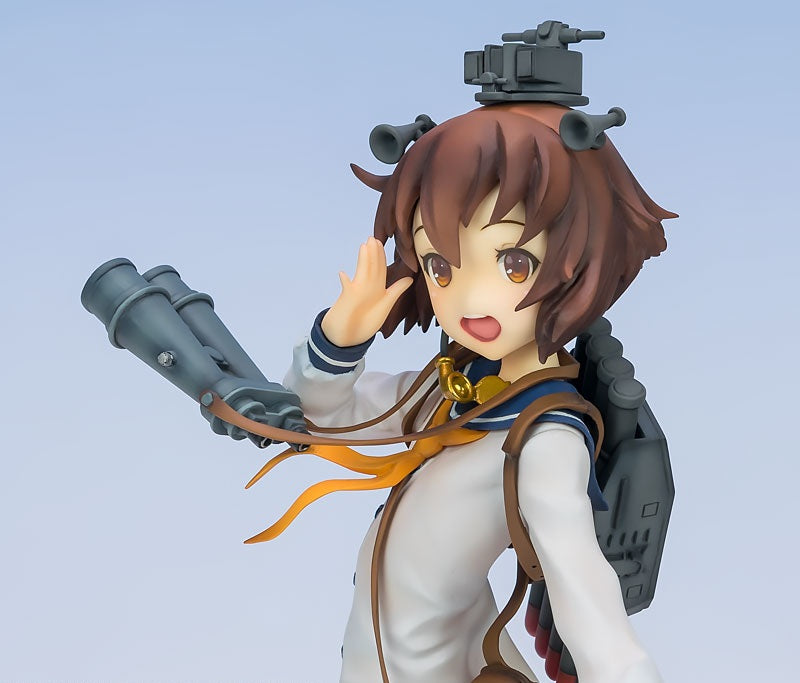 Kantai Collection -Kan Colle- Yukikaze Complete Figure