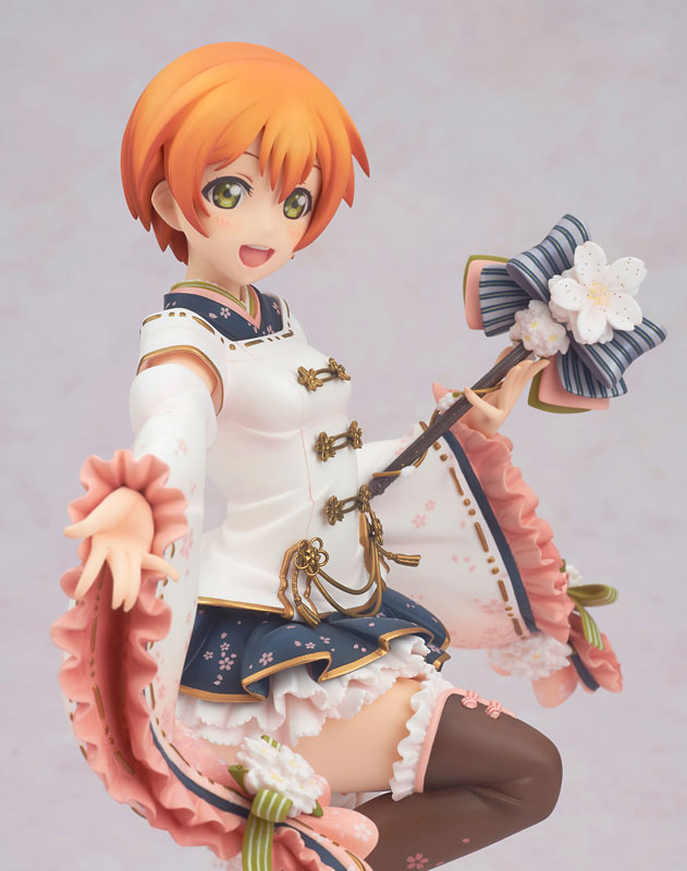 Love Live! School Idol Festival - Rin Hoshizora March Ver. 1/7 Complete Figure | animota