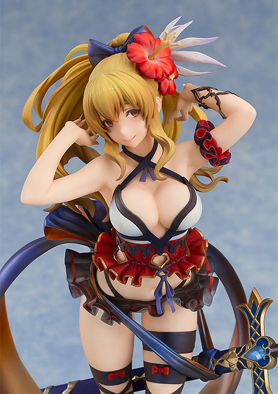 GRANBLUE FANTASY - Summer Version Vira Lilie 1/8 Complete Figure