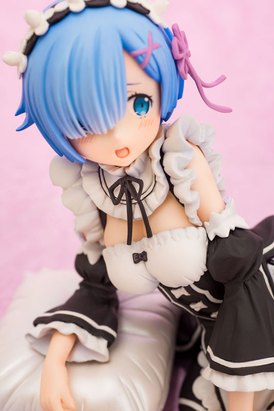 Re:ZERO -Starting Life in Another World- Rem 1/7 Complete Figure