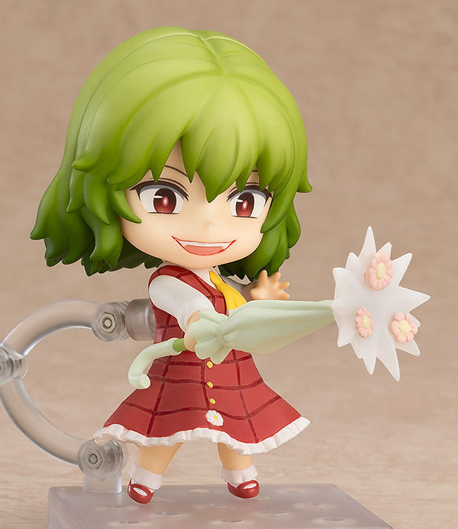 Nendoroid - Touhou Project: Yuka Kazami