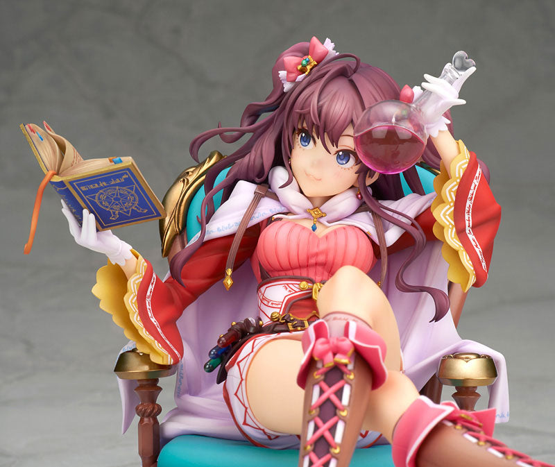 THE IDOLM@STER Cinderella Girls - Shiki Ichinose Perfume Tripper Ver. 1/7 Complete Figure | animota