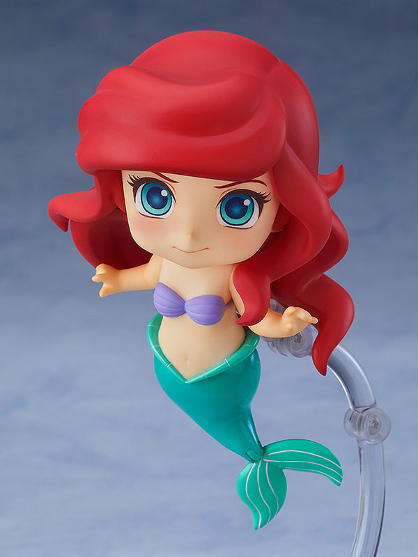 Nendoroid - Little Mermaid: Ariel, Action & Toy Figures, animota