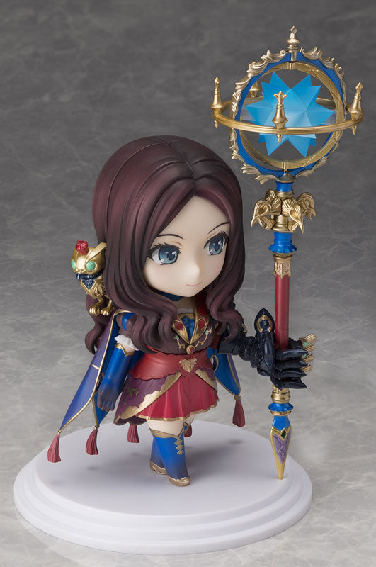 Chara-Forme Beyond - Leonardo Da Vinci Complete Figure | animota