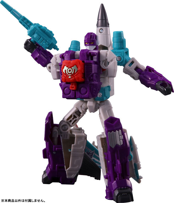 Transformers Power of the Primes PP-17 Dreadwind | animota