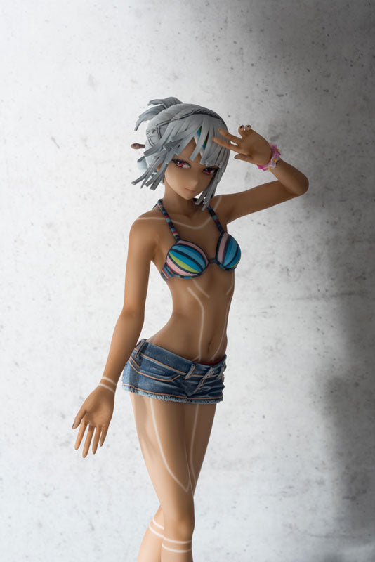 Fate/EXTELLA - Attila Street Vacation ver. 1/8 Complete Figure | animota
