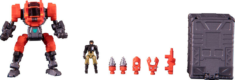 Diaclone DA-22 Powered System Maneuver Beta | animota