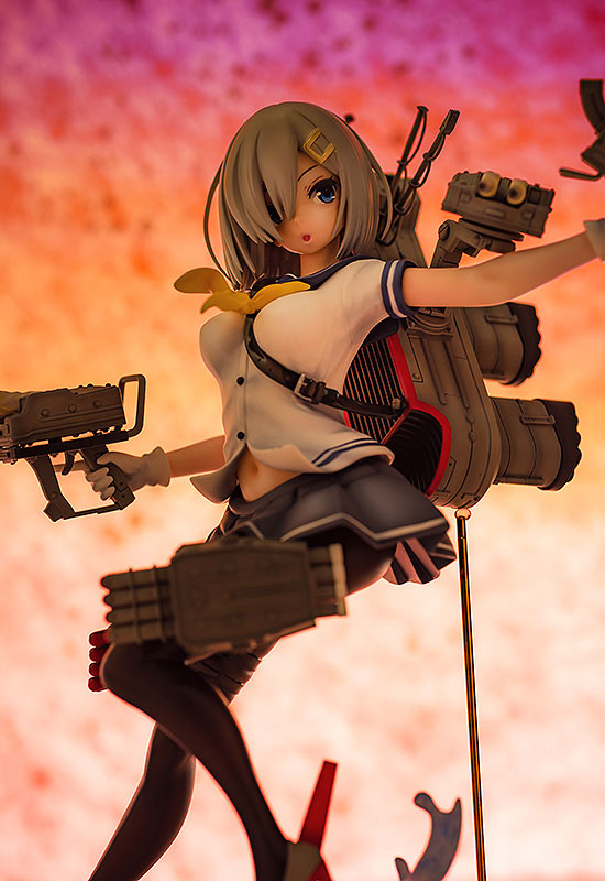 Kantai Collection -Kan Colle- Hamakaze 1/7 Complete Figure