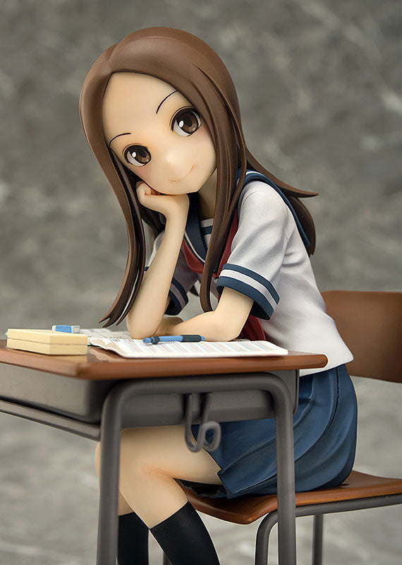 Karakai Jouzu no Takagi-san - Takagi-san 1/7 Complete Figure | animota
