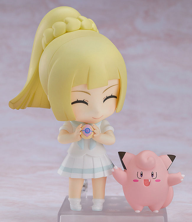 Nendoroid - Pokemon: Lively Lillie | animota