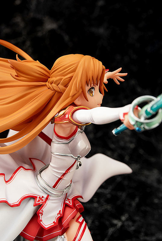 Sword Art Online la película: Escala ordinal: Figura completa de Asuna the Flash a escala 1/7