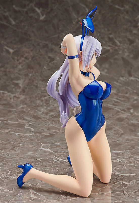 B-style Lord Marksman and Vanadis - Eleonora Viltaria Bare Leg Bunny Ver. 1/4 Complete Figure | animota