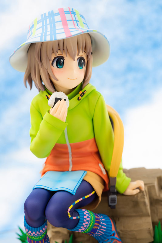 Yama no Susume 3rd Season Aoi 1/7 Complete Figure, Action & Toy Figures, animota