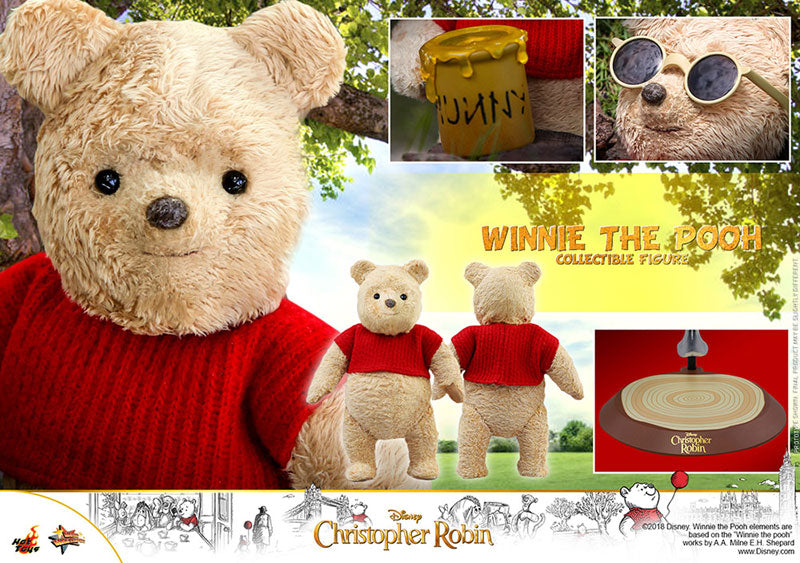 Movie Masterpiece "Christopher Robin" Pooh