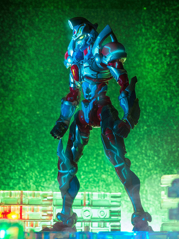 Actibuilder SSSS.GRIDMAN DX Assist Weapon Set Posable Figure | animota