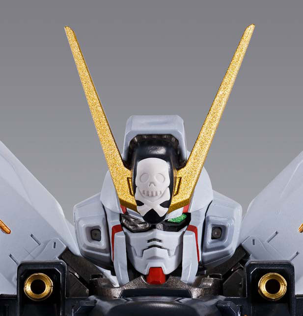 METAL BUILD Crossbone Gundam X1 "Mobile Suit Crossbone Gundam", Action & Toy Figures, animota