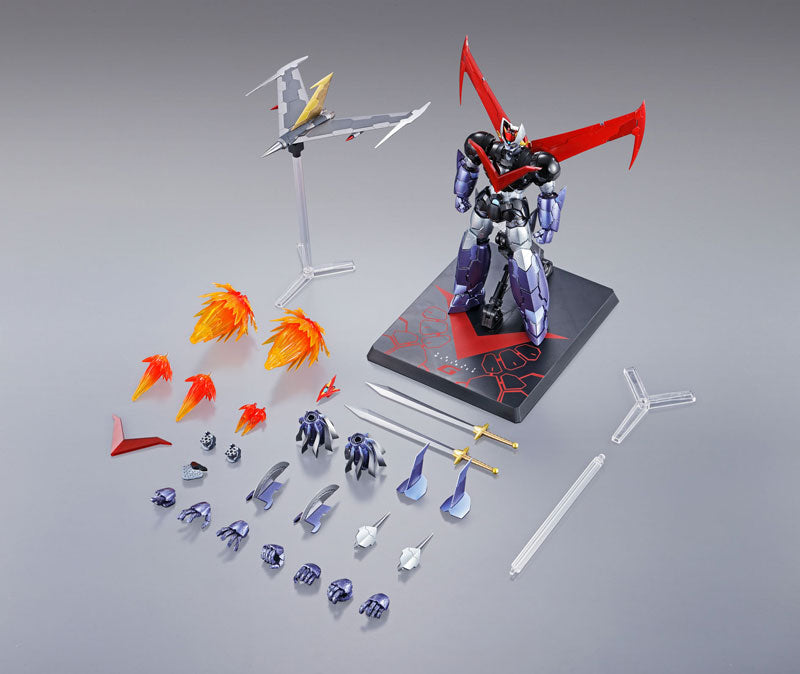 METAL BUILD Great Mazinger The Movie: Mazinger Z / INFINITY