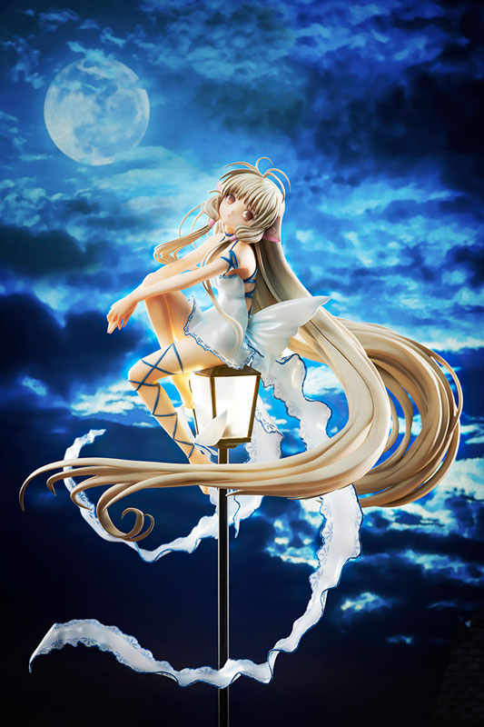 Figura completa de Chobits Chi 1/7