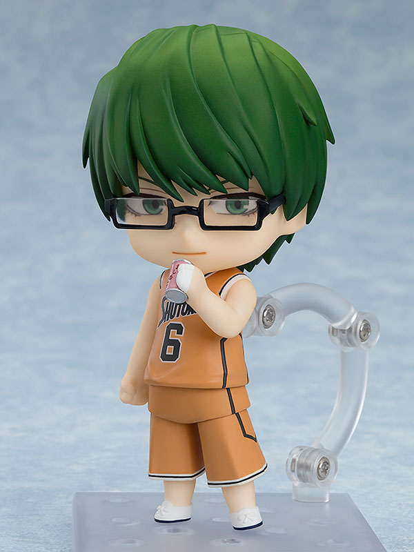 Nendoroid Kuroko's Basketball Shintaro Midorima | animota