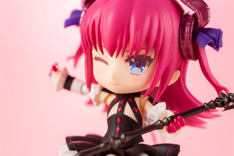 Cu-poche Fate/Grand Order Lancer/Elizabeth Bathory Posable Figure, Action & Toy Figures, animota