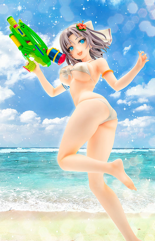 Senran Kagura PEACH BEACH SPLASH Yumi Senran Kagura PBS Ver. 1/7 Complete Figure