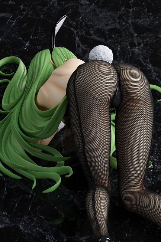 B-style Code Geass Lelouch of the Rebellion C.C. Bunny Ver. 1/4 Complete Figure