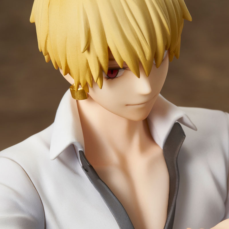 Fate/EXTELLA LINK Gilgamesh Complete Figure | animota