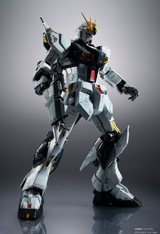 METAL STRUCTURE -KAITAI SYOUKI- RX-93 ν Gundam "MOBILE SUIT GUNDAM: CHAR'S COUNTERATTACK"