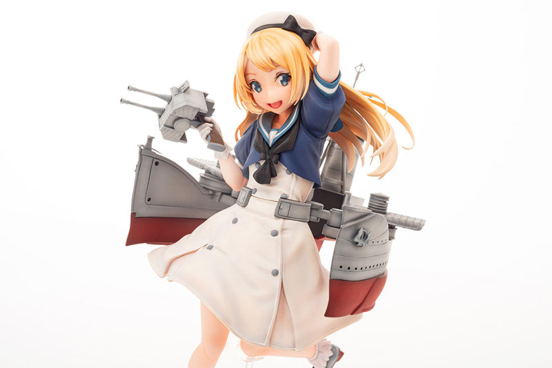 Kantai Collection -Kan Colle- Destroyer Jervis 1/7 Complete Figure