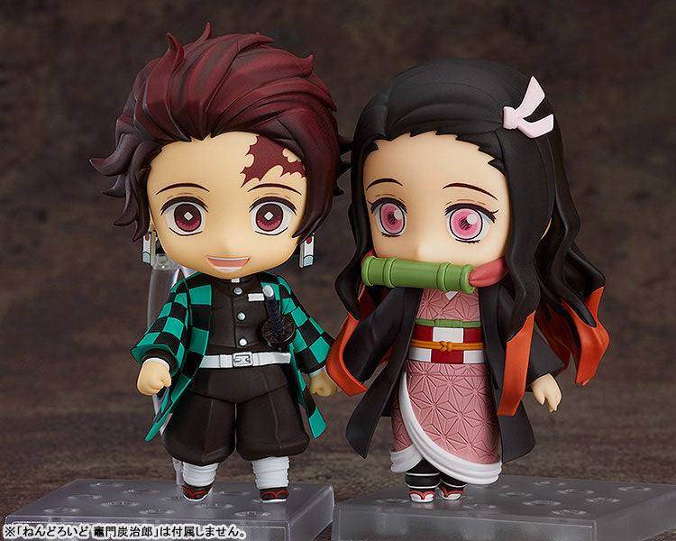 Nendoroid Demon Slayer: Kimetsu no Yaiba Nezuko Kamado | animota