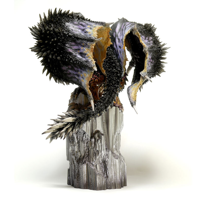 Capcom Figure Builder Creator's Model Extinction Dragon Nergigante Complete Figure, Action & Toy Figures, animota