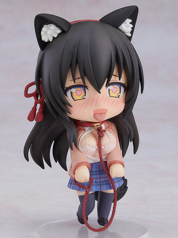 Nendoroid Hensuki: Are You Willing to Fall in Love with a Pervert, as Long as She's a Cutie? Sayuki Tokihara | animota