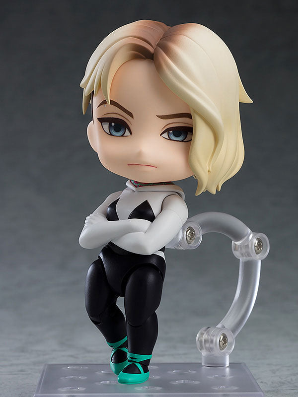 Nendoroid Spider-Man: Into the Spider-Verse Spider-Gwen Spider-Verse Ver. | animota