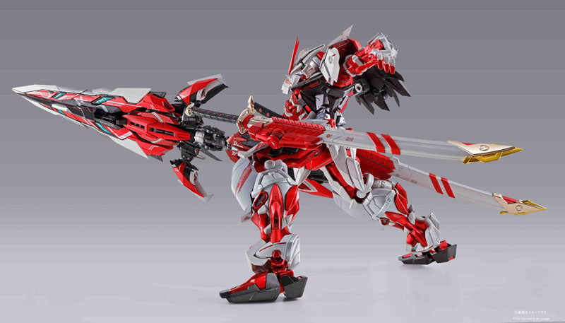 METAL BUILD Gundam Astray Red Frame Kai (Alternative Strike ver.) | animota