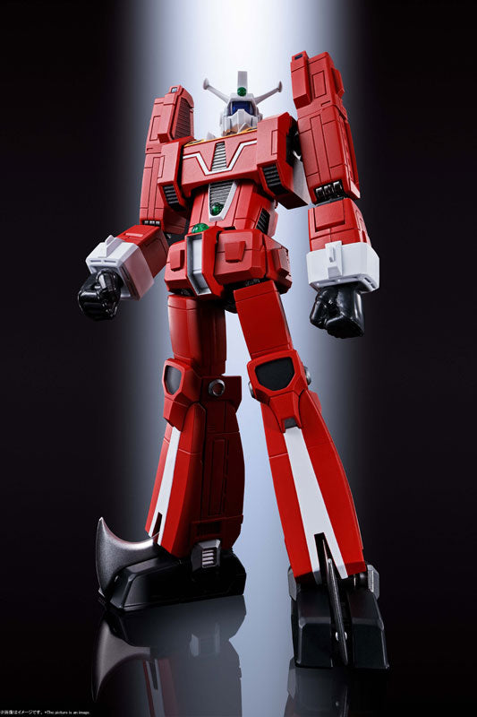 Soul of Chogokin GX-92 Space Runaway Ideon F.A. "Space Runaway Ideon"