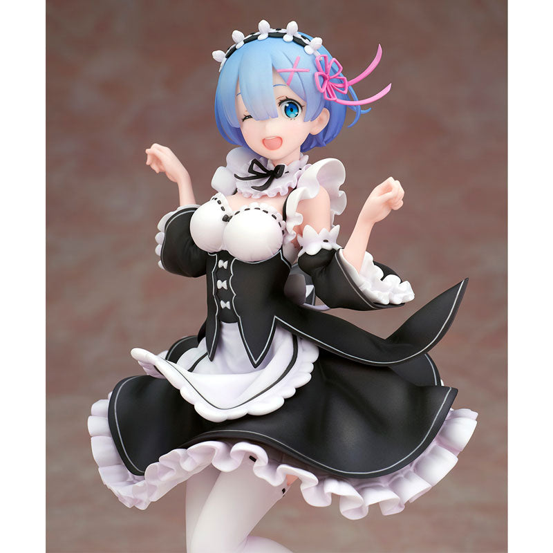 Alpha Omega Re:ZERO -Starting Life in Another World- Rem-Katzenohr-Ver. Komplette Figur