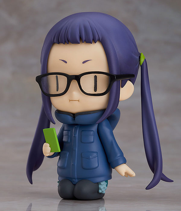 Nendoroid Yuru Camp Chiaki Ogaki | animota