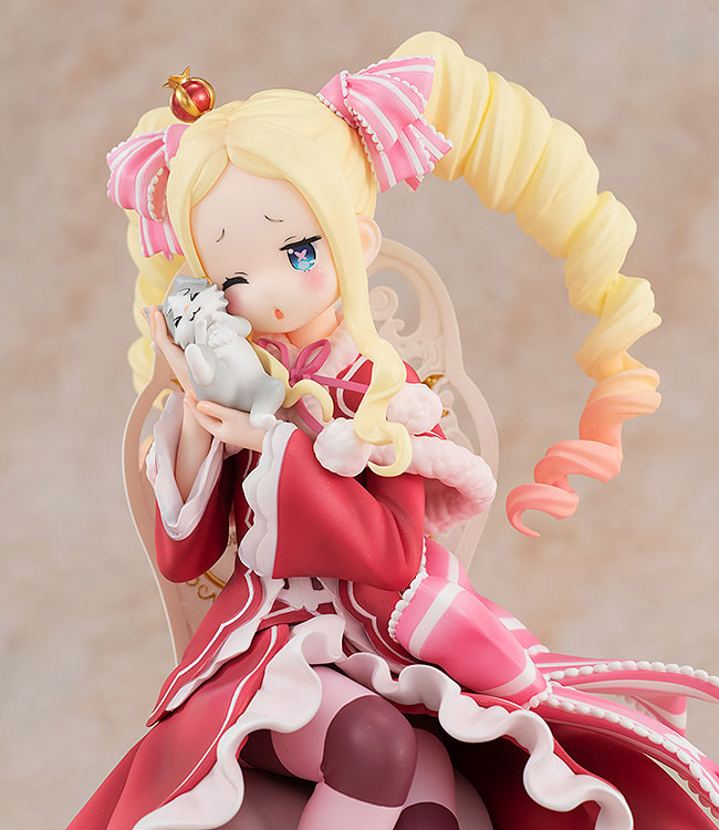 KDcolle Re:ZERO -Starting Life in Another World- Beatrice Tea Party Ver. 1/7 Complete Figure