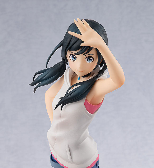 POP UP PARADE Weathering With You Hina Amano Complete Figure | animota