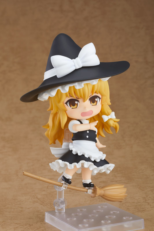 Nendoroid Touhou Project Marisa Kirisame 2.0 | animota