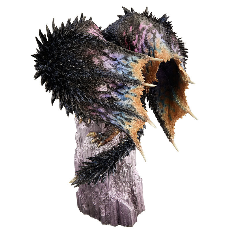Capcom Figure Builder Creator's Model Extinction Dragon Arch-Tempered Nergigante Complete Figure | animota