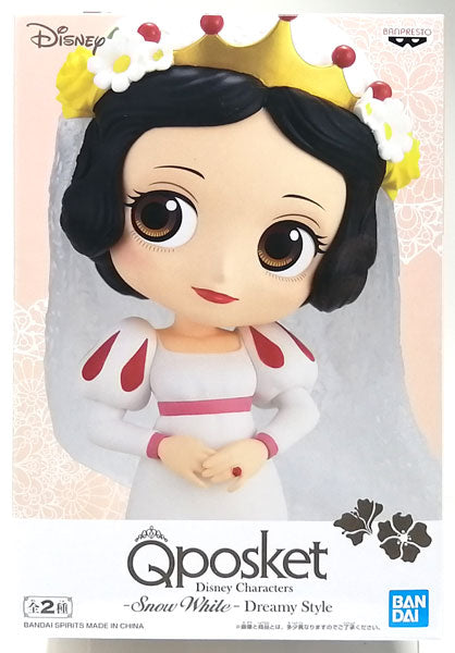 Q posket - Disney Characters - Snow White - Dreamy Style A