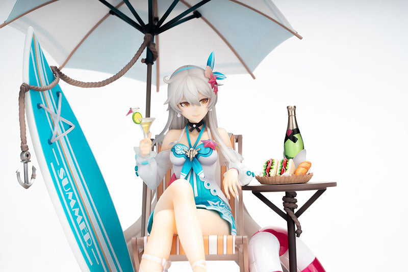 Houkai 3rd Kiana Kaslana Sovereign of the Sky Fairy of the Fountain Ver. 1/8 Complete Figure | animota