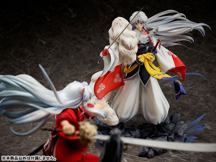 "InuYasha" Sesshomaru 1/7 Complete Figure