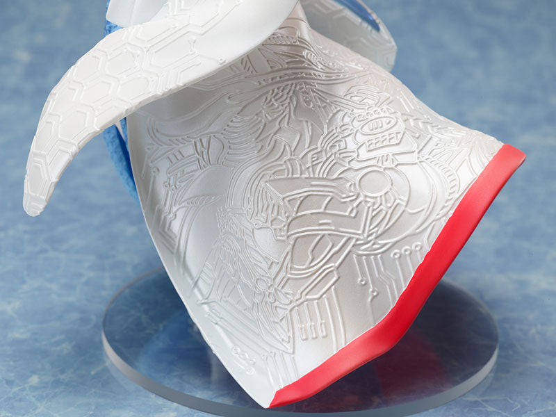 SSSS.GRIDMAN Rikka Takarada -Shiromuku- 1/7 Complete Figure | animota