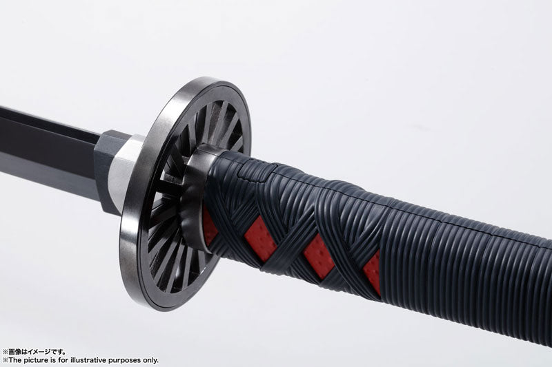 PROPLICA Nichirin Sword (Tanjiro Kamado) "Demon Slayer: Kimetsu no Yaiba", Action & Toy Figures, animota