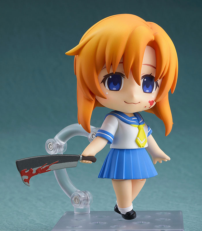 Nendoroid Higurashi no Naku Koro ni -GOU Rena Ryugu | animota