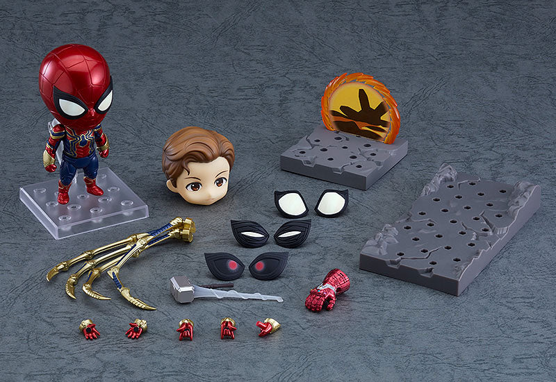 Nendoroid Avengers: Endgame Iron Spider Endgame Ver. DX | animota